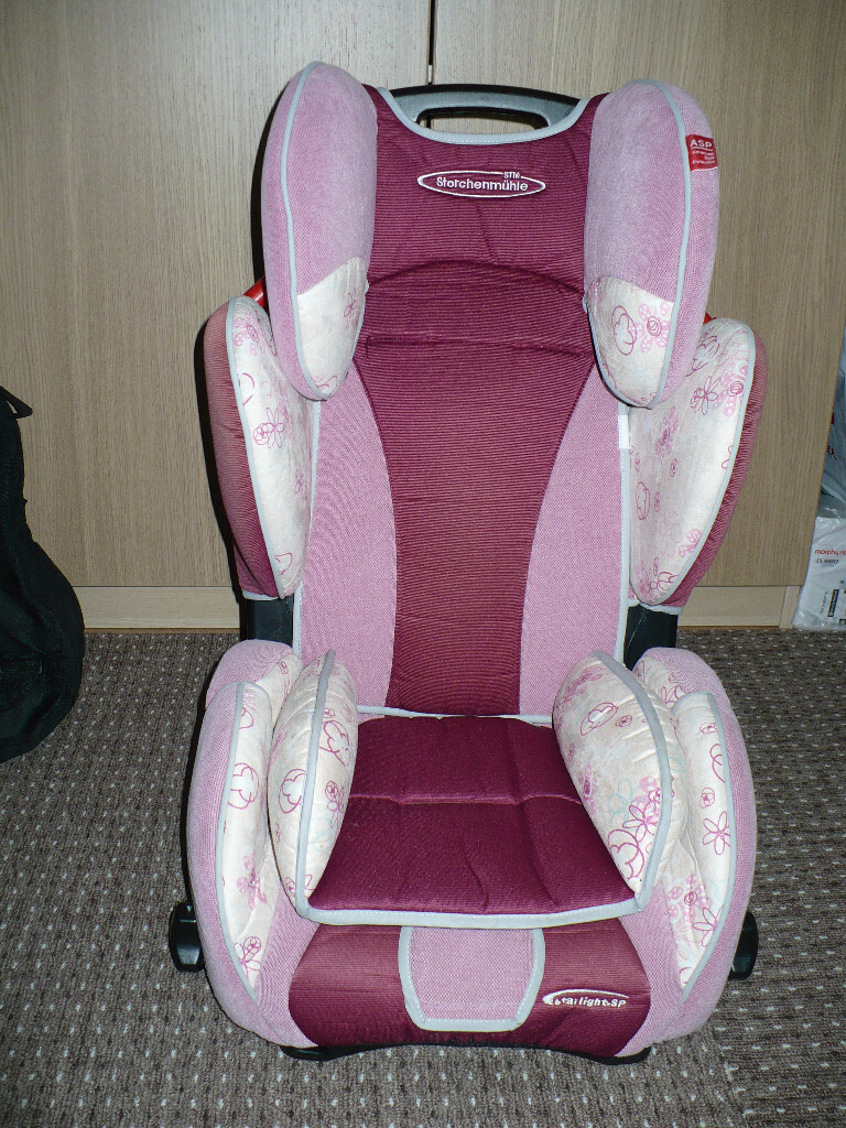 recaro young sport harness